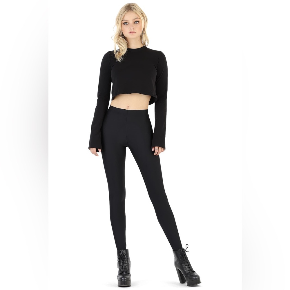 Blackmilk Fleece Lined Leggings